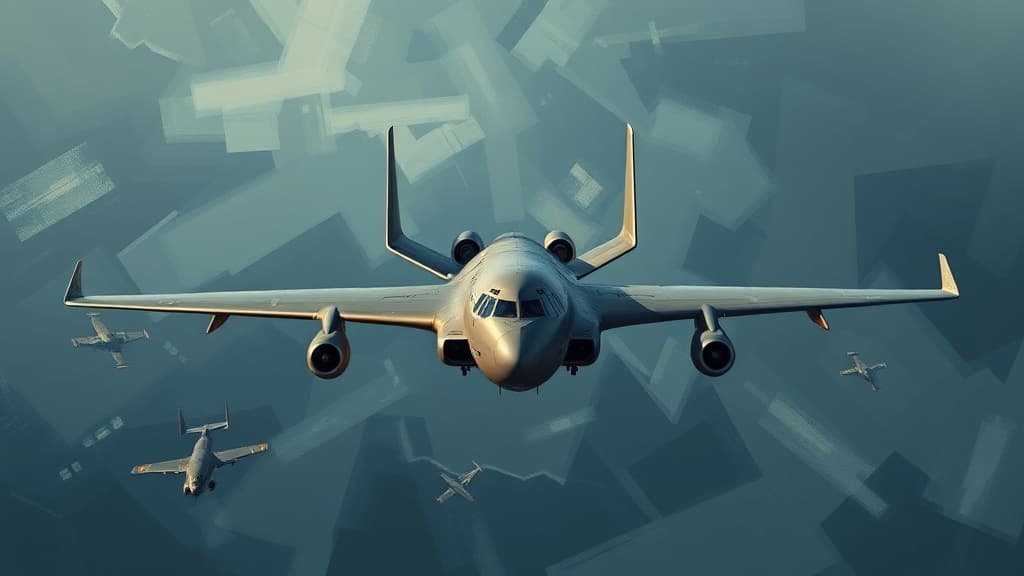 Navy Awards Boeing $166.8M Contract for P-8A Sustainment Services