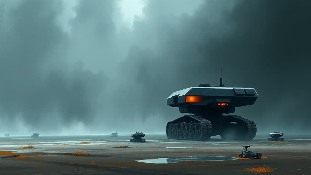 Netherlands MoD Considers Multi-Billion-Dollar ACSV Contract for Van Halteren Technologies