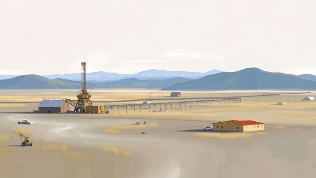 Visionary Metals Secures Funding from Teck for 2026 Drill Programs at Wyoming Nickel-Copper Projects