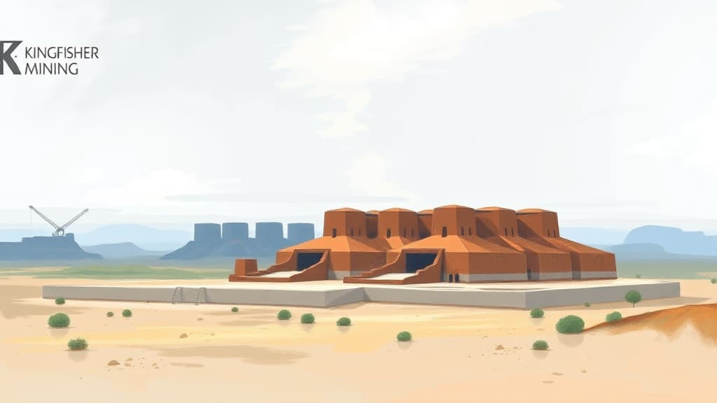 Kingfisher Mining Sells Gascoyne Assets to Dreadnought Exploration for A$2M