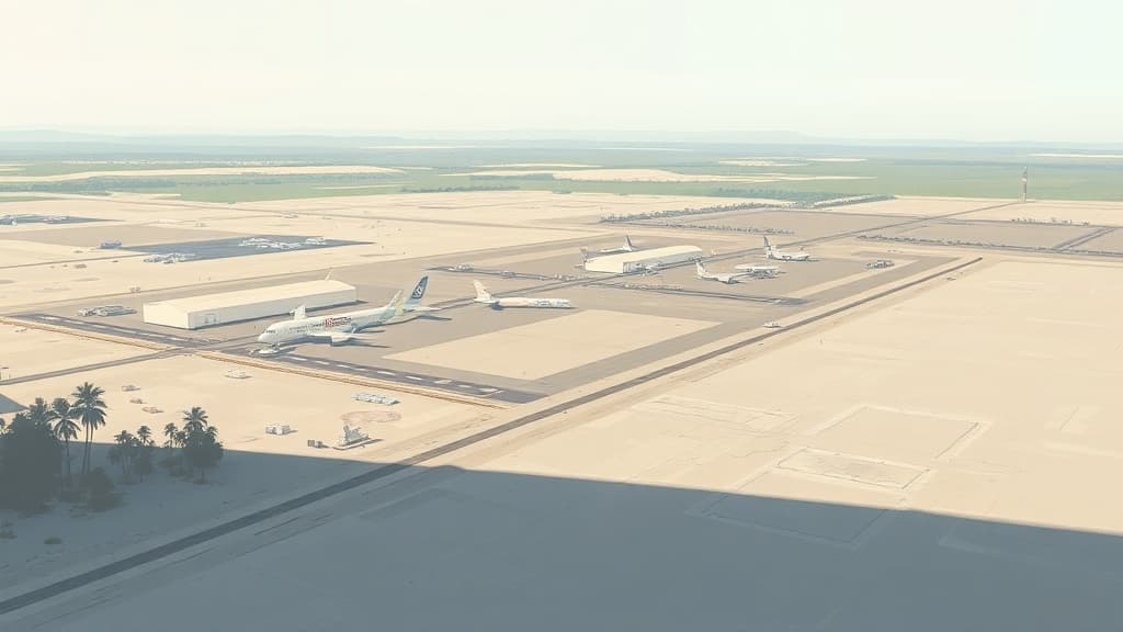 Dominican Republic to Invest Over $600 Million in Pedernales Spaceport Project