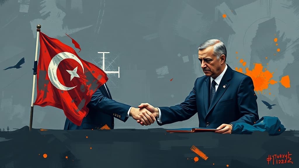 Türkiye and Ethiopia Sign Energy Cooperation Pact During Erdogan's Visit