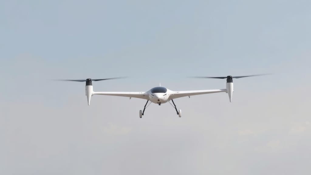 Archer Aviation Sues Vertical Aerospace Over Patent Infringement Amid eVTOL Market Volatility