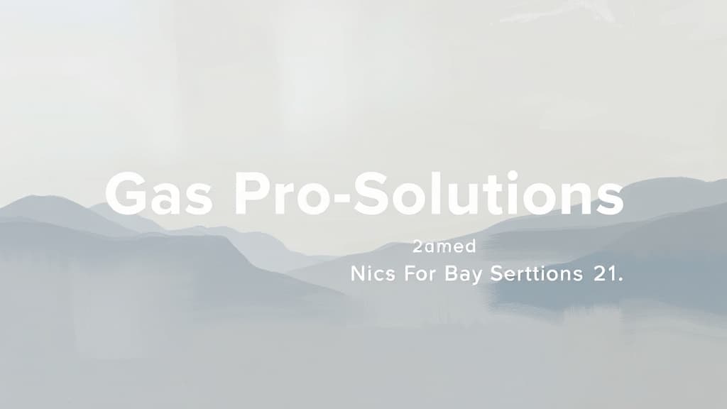 Gas Pro Solutions Named Best Plumbing and Heating Company in Scotland