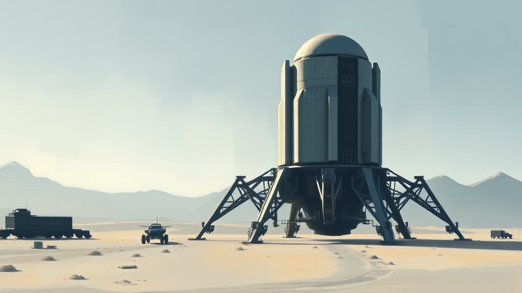 NASA Reschedules Artemis III Mission for Lunar Landing Testing to 2028