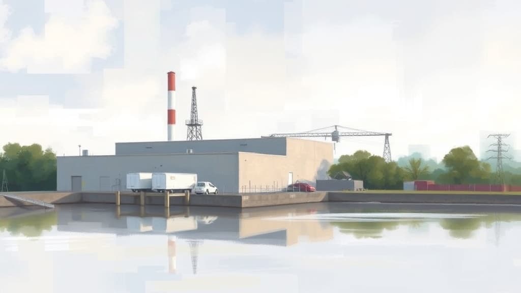 Illinois EPA Allocates $1.5M for Energy Efficiency Upgrades at Water Facilities