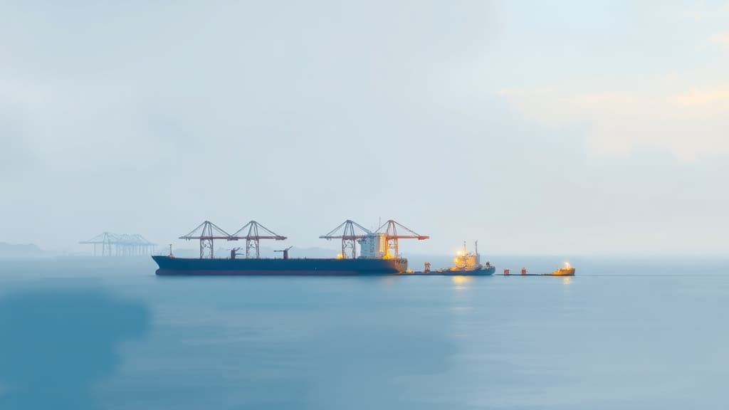 JAPEX Exits LNG Terminal Project in Haiphong, Vietnam