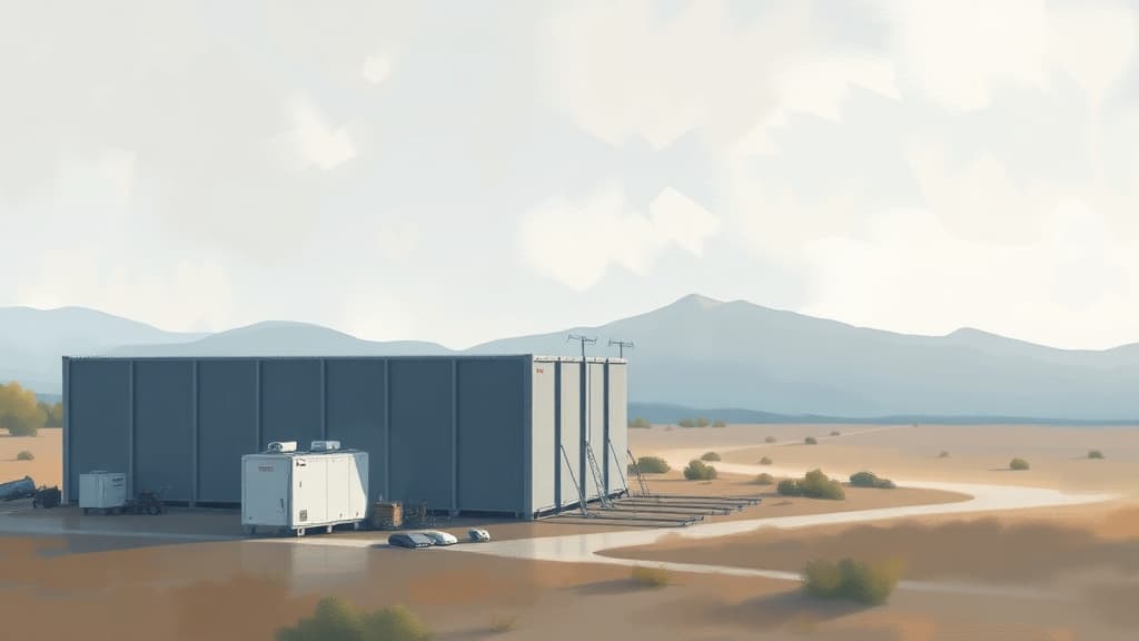 NESO Awards No Contracts to Battery Storage in Stability Market Round 2