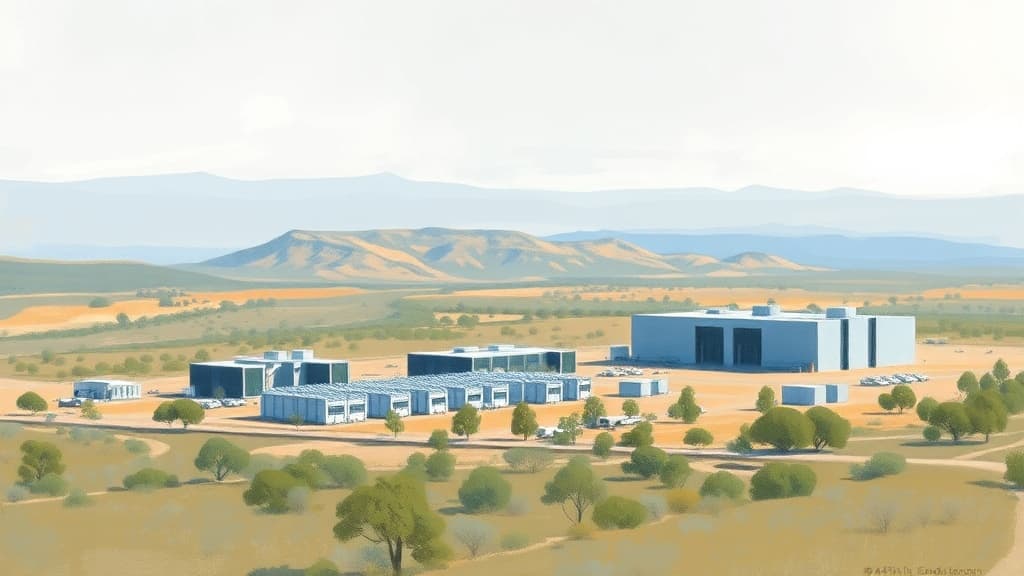 Pacific Green Technologies Seeks Buyer for 4.25GW Australian Battery Energy Storage Portfolio