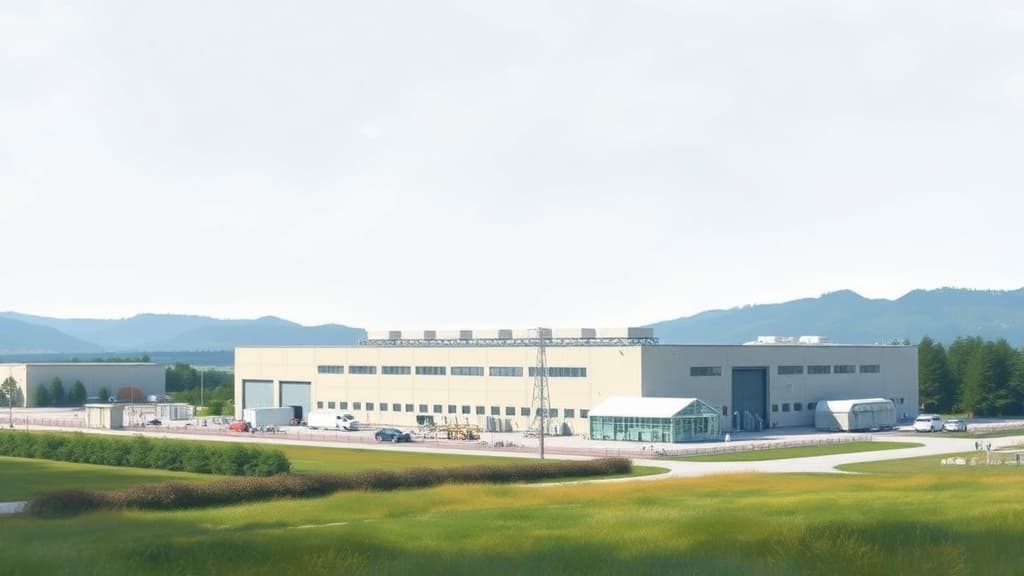 Sergiana Invests €3.3 Million to Modernize Meat Processing Facility in Poiana Mărului