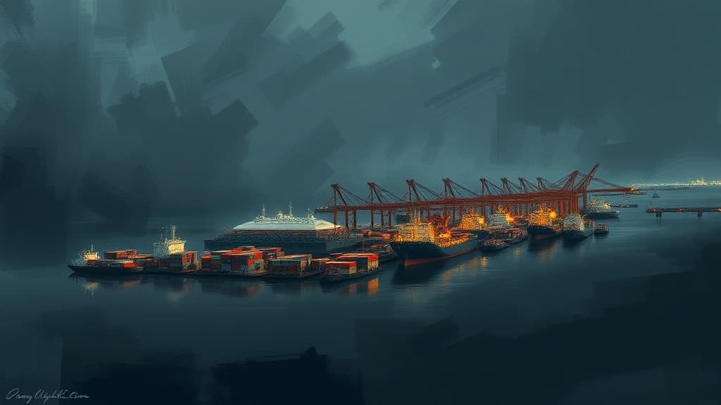 Image for article: Ho Chi Minh City Seeks Investor for $5.1 Billion Can Gio International Transshipment Port