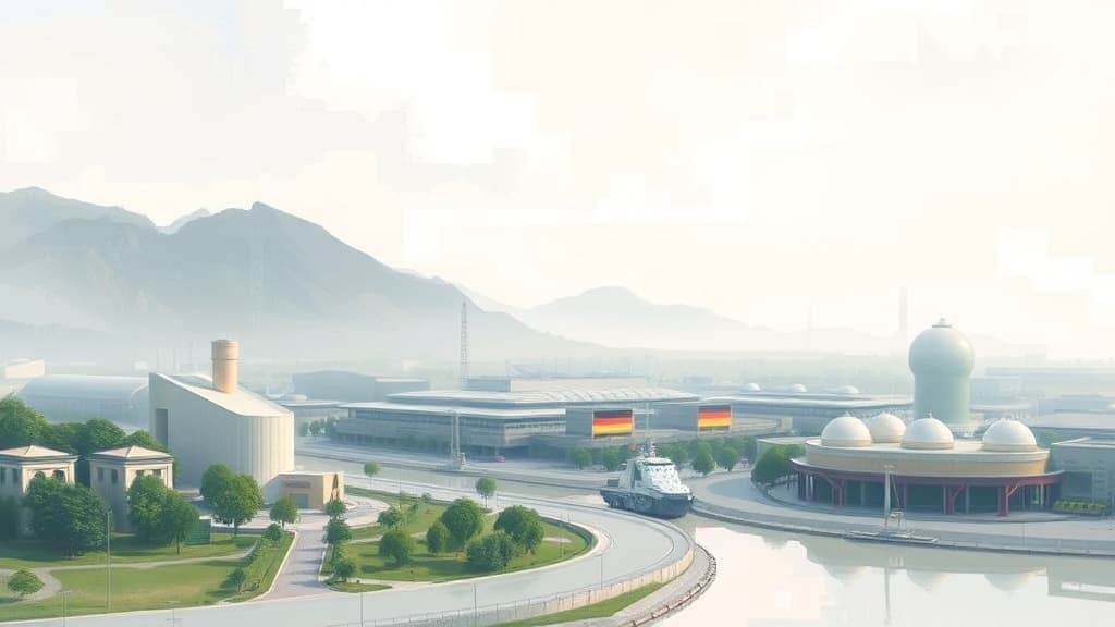 Taicang Demonstration Zone Advances China-Germany Supply Chain Integration and Green Development