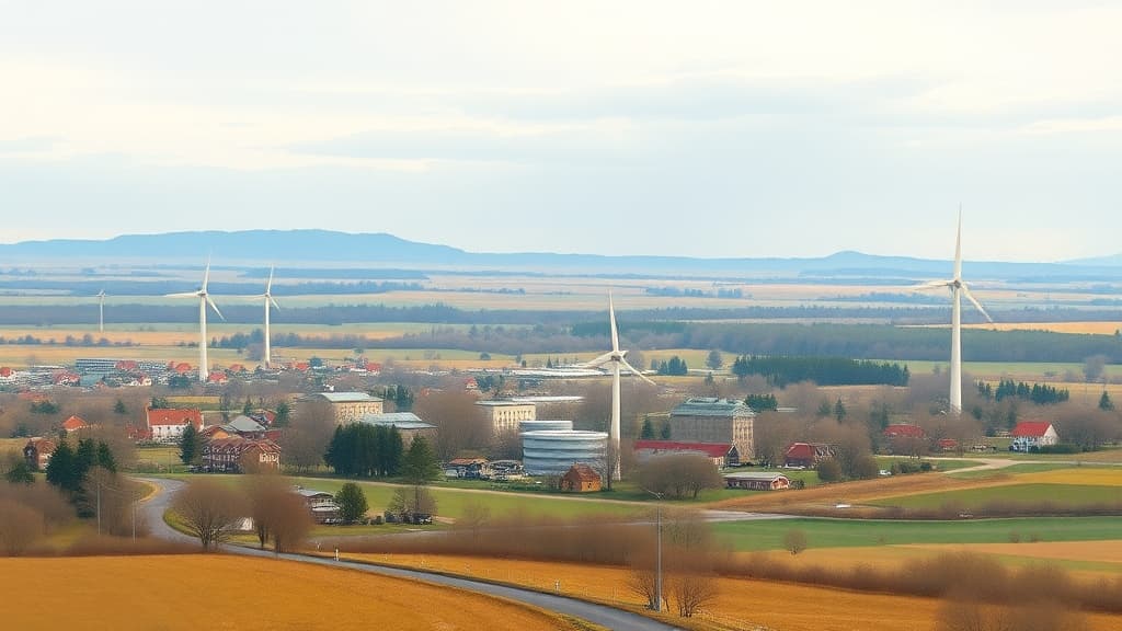 Energy Communities Forming in Latvia to Share Surplus Electricity