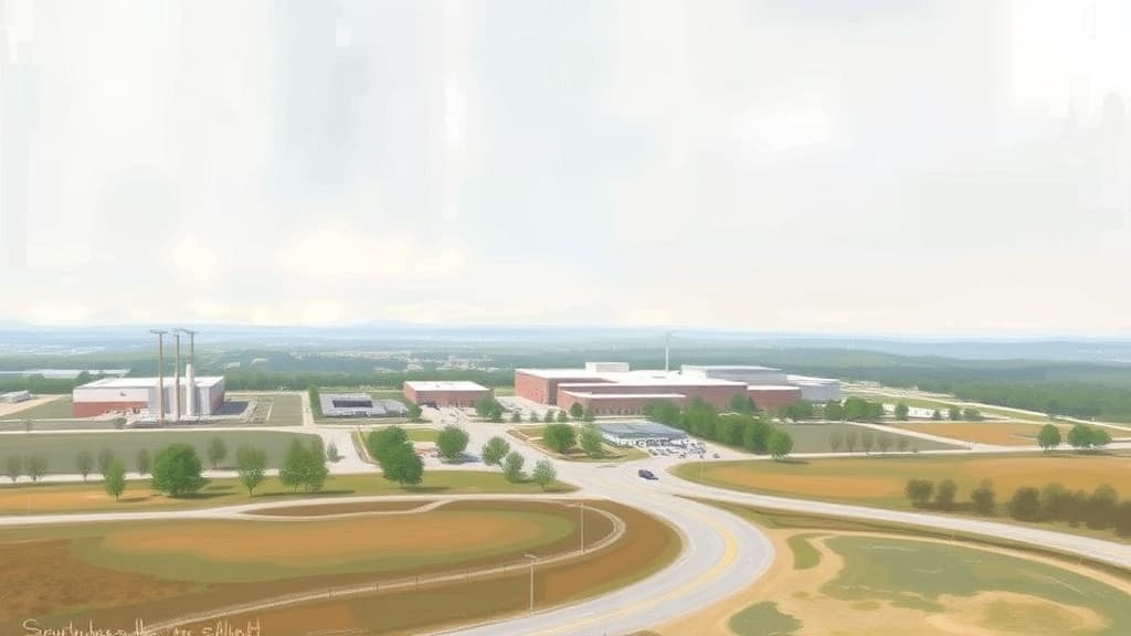 Southeast Neighbors For Quantum Coalition Supports Illinois Quantum and Microelectronics Park