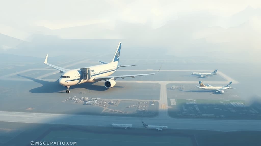 BMS Group Provides Comprehensive Aviation Fuel Management Services