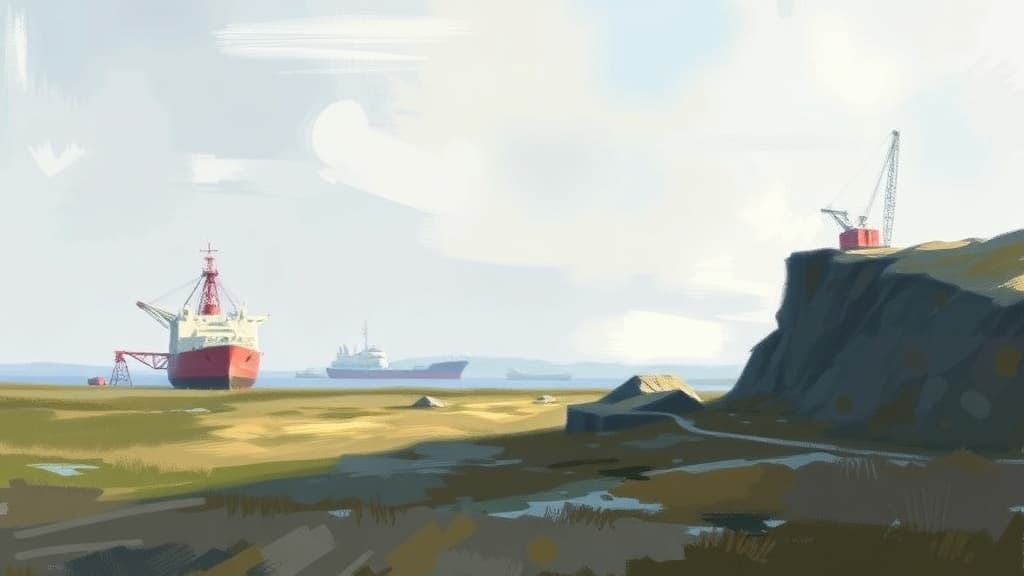 World Energy GH2 Files for Creditor Protection Amid Newfoundland Crown Land Dispute