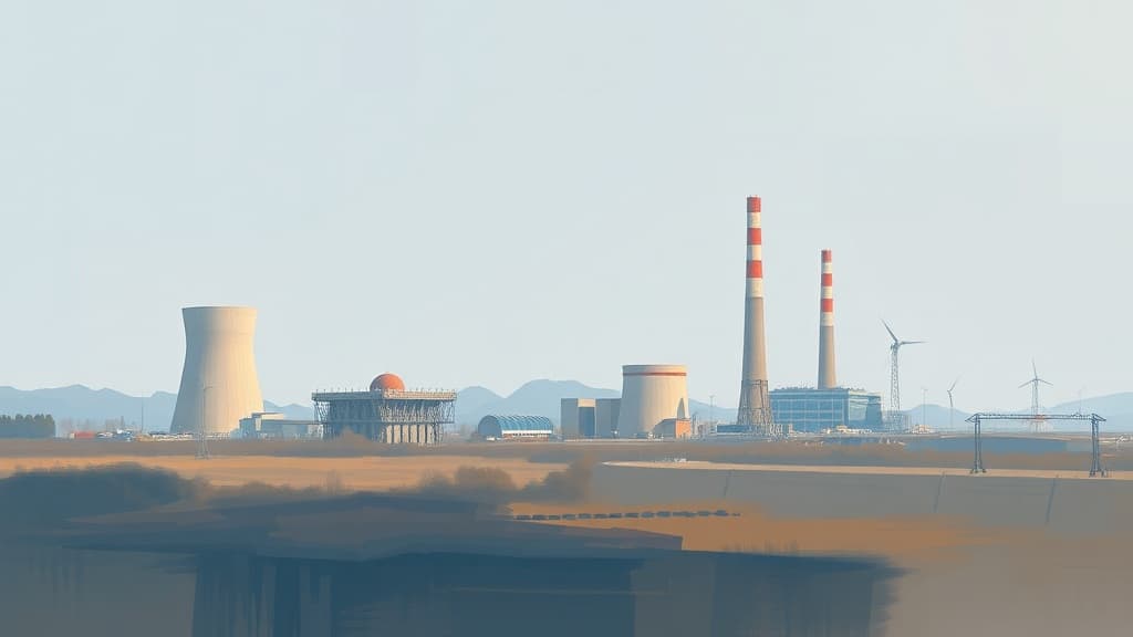 Türkiye Invites South Korean Investment for Nuclear Energy Projects