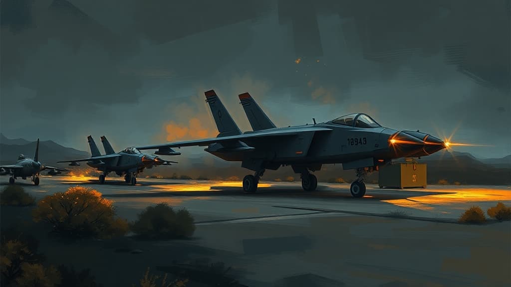 Raytheon Produces Key Weapons for US Operations Against Iran in Tucson