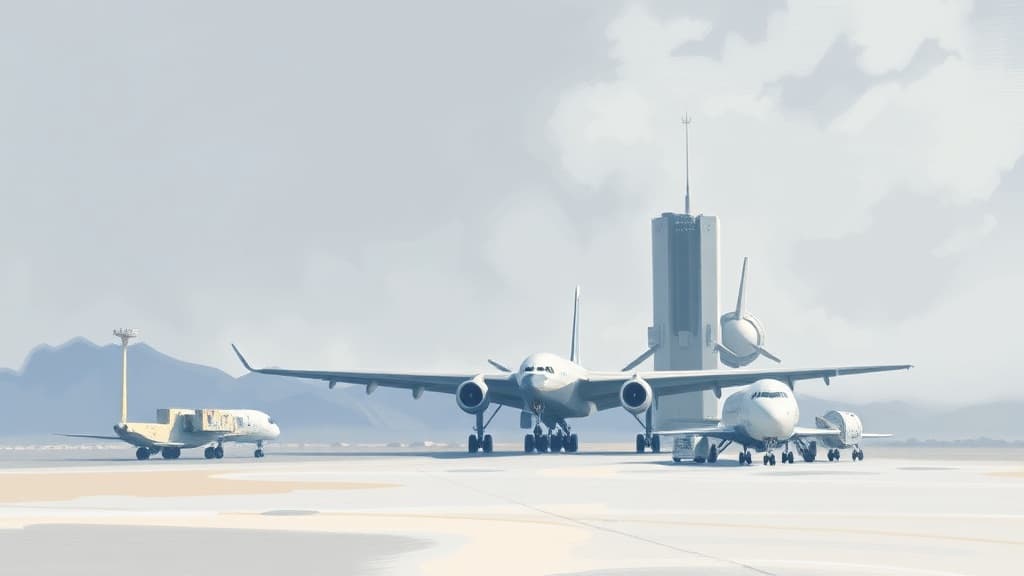 NASA Initiates New Projects to Modernize MRO for Next-Generation Aviation