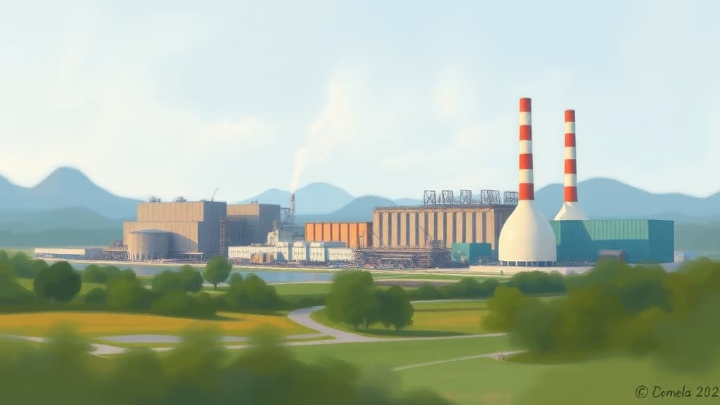 Cepatwawasan Sells 40% Stake in Biomass Power Plant to Timah Resources for RM31.61 Million