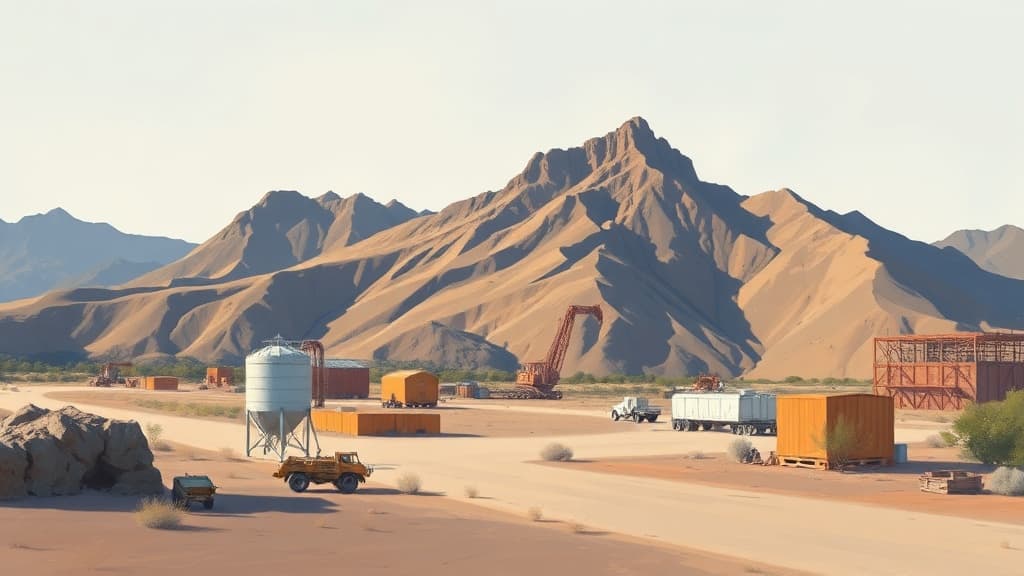 Arizona Revives Copper Mining with Biocatalysis at Gunnison Copper's Johnson Camp