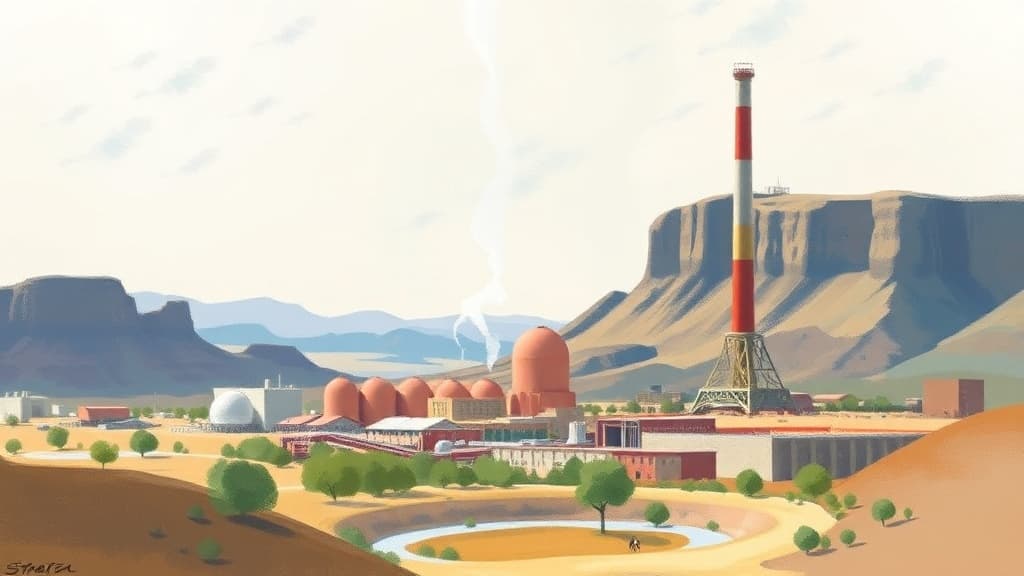 Strata Investments Reports 13-Fold Profit Increase Driven by Copper Price Surge and NSR Valuation