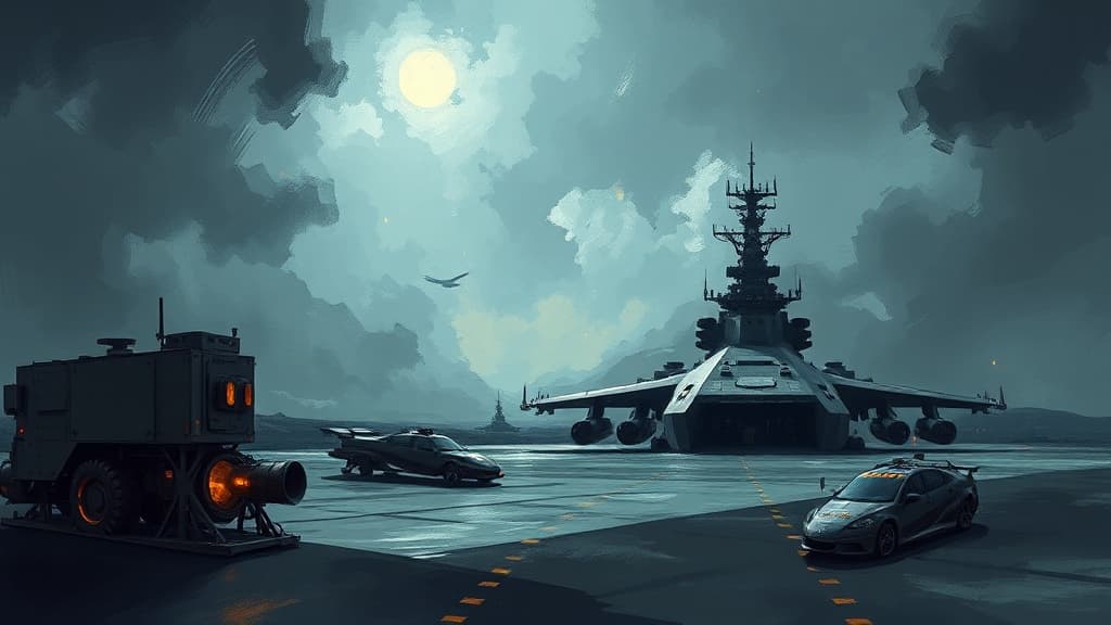 CCC Secures Four-Year Contract to Supply RAST Systems to US Naval Air Warfare Centre