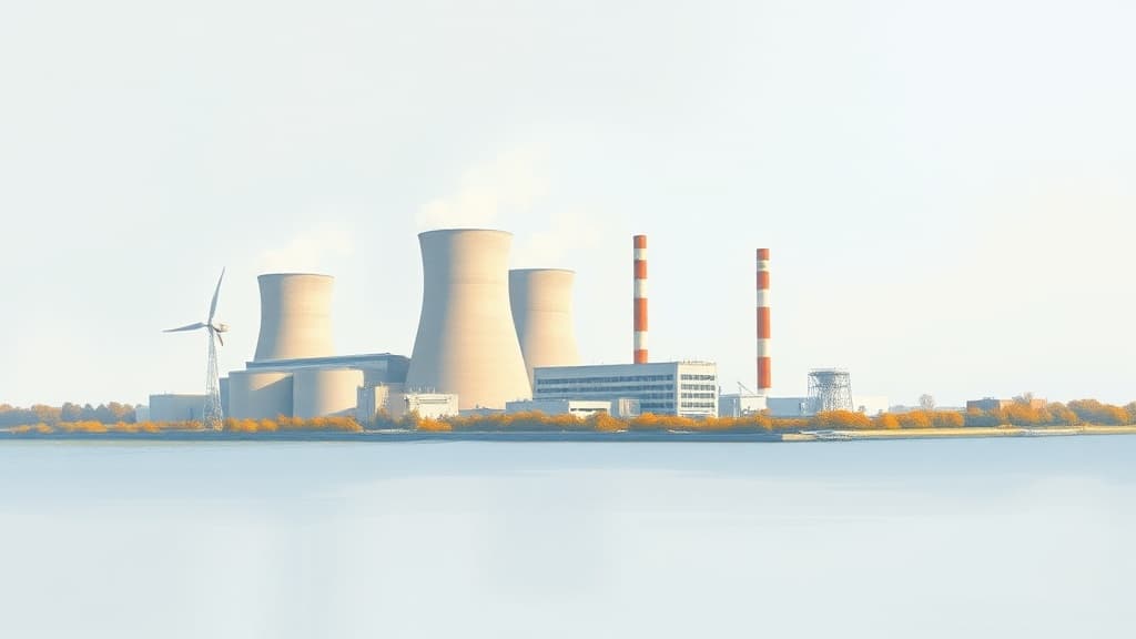 Germany's New Power Plant Strategy to Introduce Capacity Market and Gas-Fired Power Plants by 2026