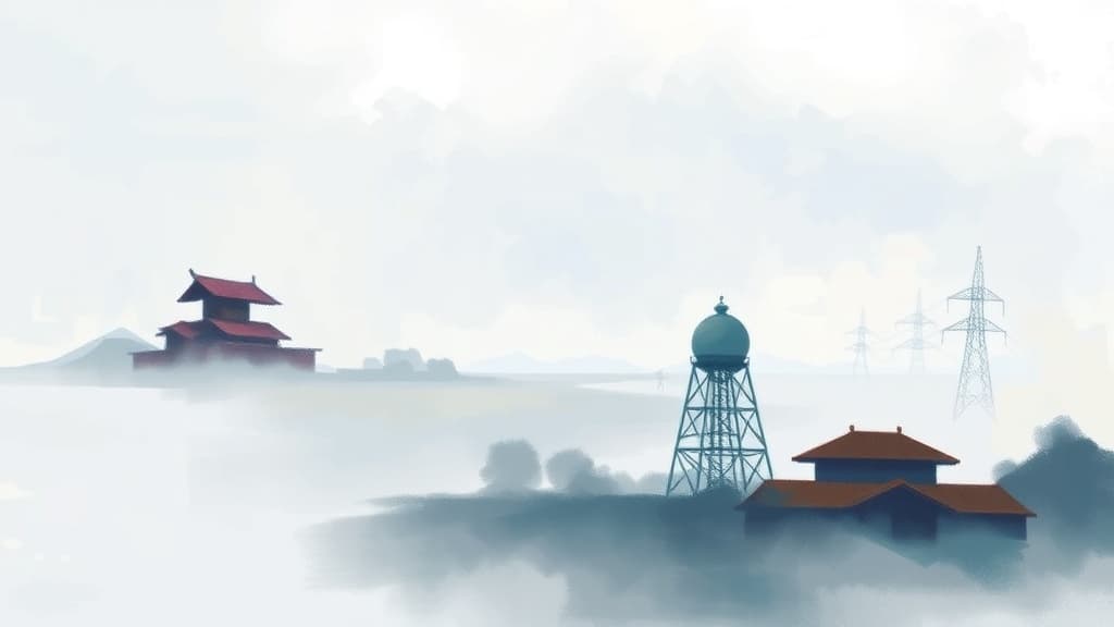 Nepal and India Firms Sign MoU for Enhanced Cross-Border Power Trade and Renewable Energy Development