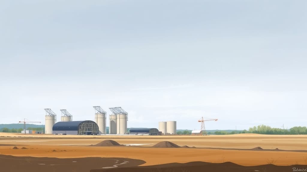 Kanadevia Inova Breaks Ground on Louisville Township Renewable Gas Project in Minnesota