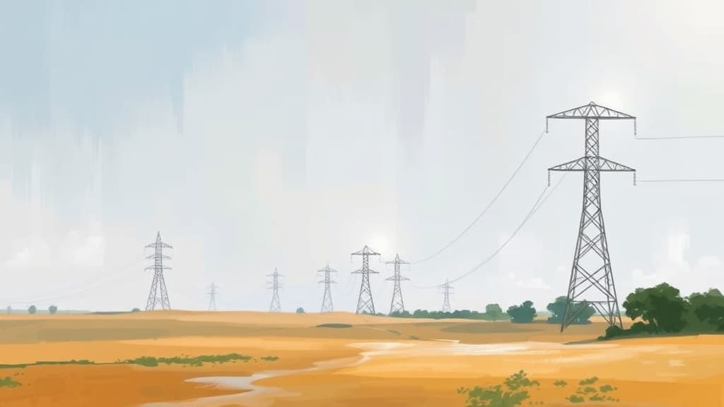 PGCIL Secures INR 1,800 Crore for Transmission Upgrade Projects in Tamil Nadu