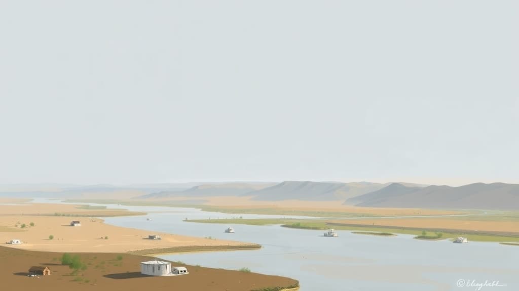 Uzbekistan Allocates UZS 2.2 Trillion for Karakalpakstan Water Supply Improvement