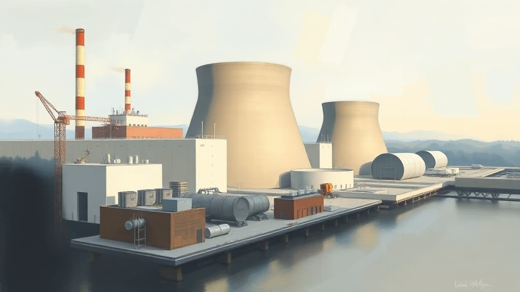 Oak Ridge National Laboratory Develops ULIMES Fuel to Enhance Light Water Reactor Efficiency