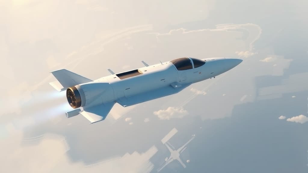 Inbound Aerospace Develops India's First Private Reusable Spacecraft for Logistics and Research