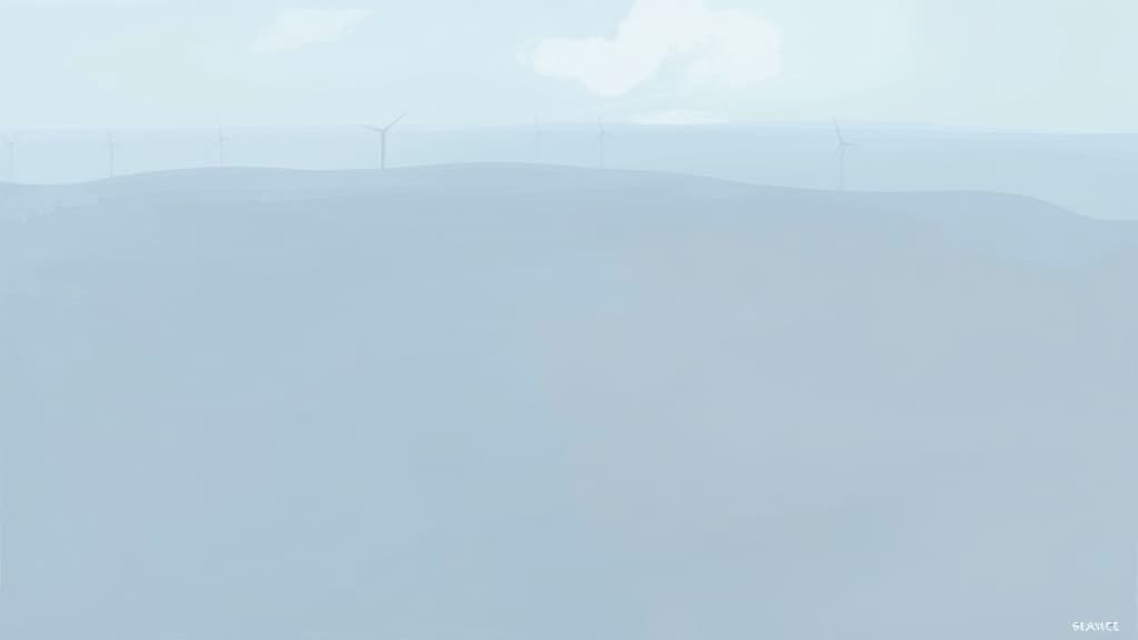 University of Southampton Secures 8.3 Million DKK Grant for Offshore Wind Research in Greater North Sea