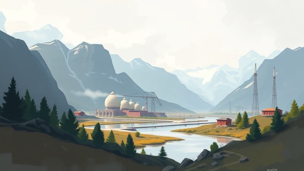 Canada and India Sign $2.6 Billion Uranium Deal to Boost Trade to $70 Billion by 2030