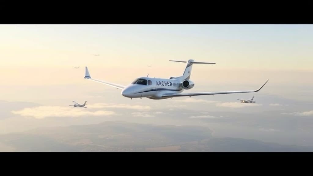 Archer Aviation Reports Q4 2025 Financial Results and Progress on US and UAE Air Taxi Programs