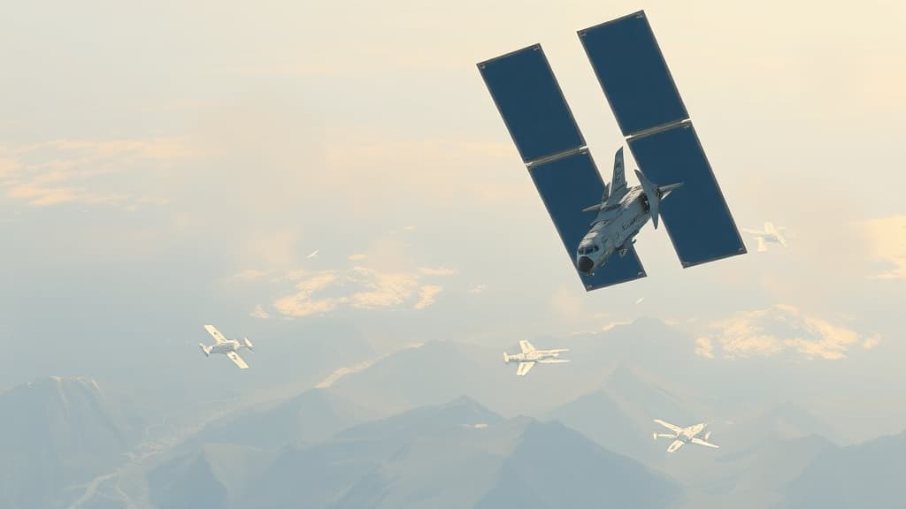 Space Force to Contract RG-XX Satellites as GSSAP Replacement