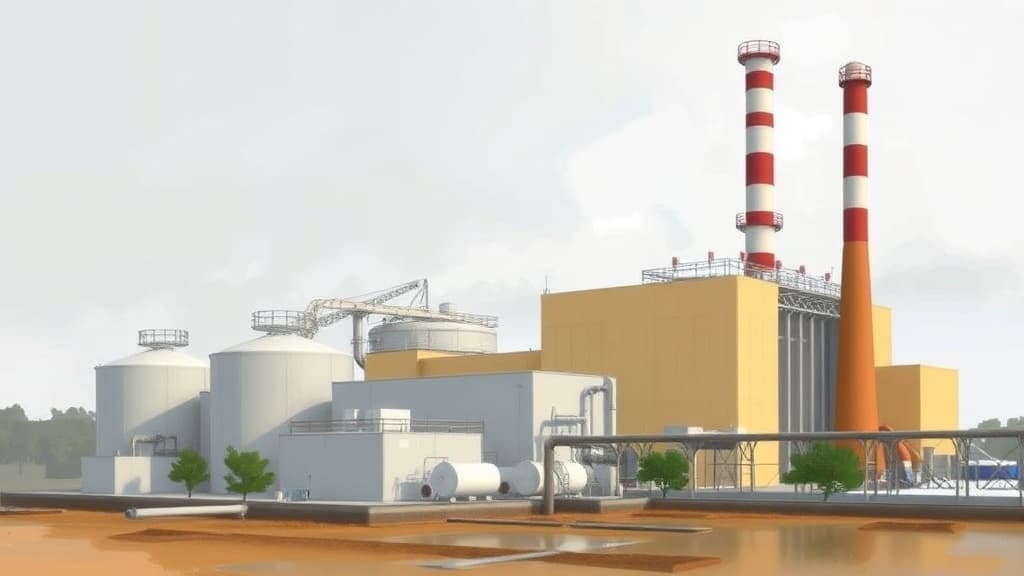 VINP Distilleries & Sugars Ltd. Enhances Cogeneration with Privilege Biksons Boilers in Karnataka