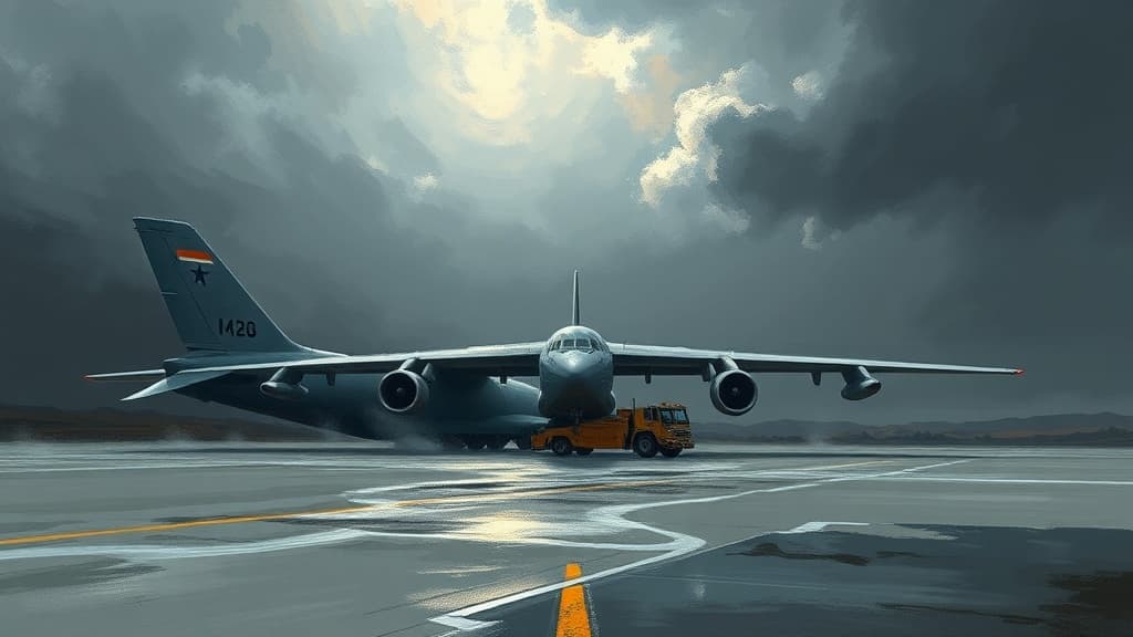 Cannon Air Force Base Completes Removal of 4,565 Gallons of Aqueous Film-Forming Foam