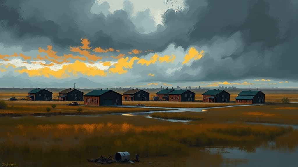 Fort Pierre Seeks Housing Development on Vacant Lots Blocked by U.S. Army Corps of Engineers