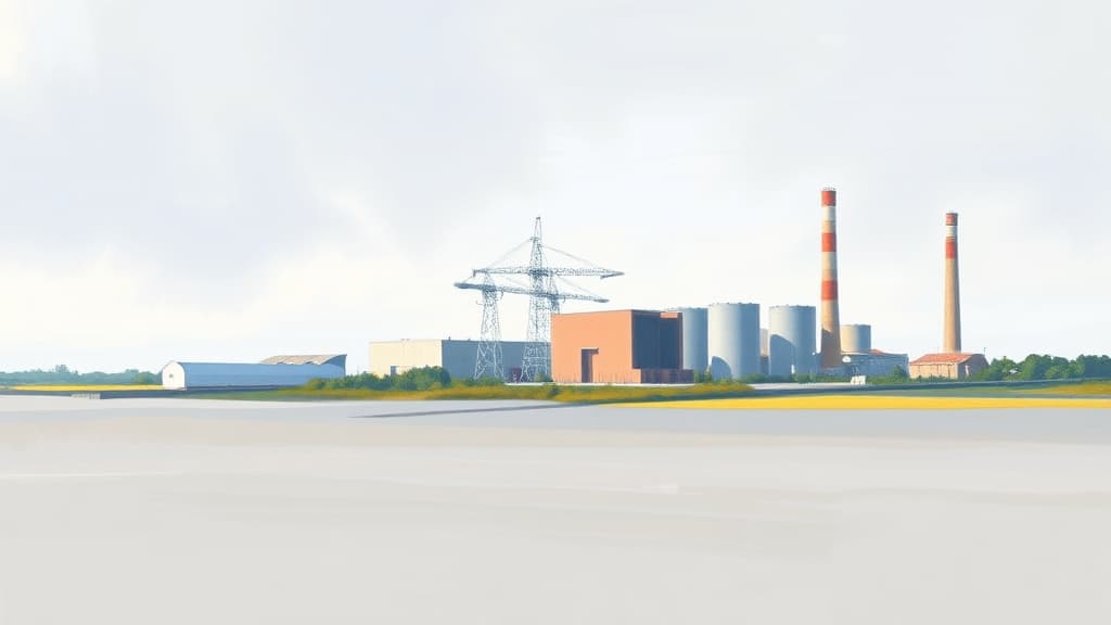 Chatham-Kent Council Approves $160M Waste-to-Energy Project with Greenfield Global