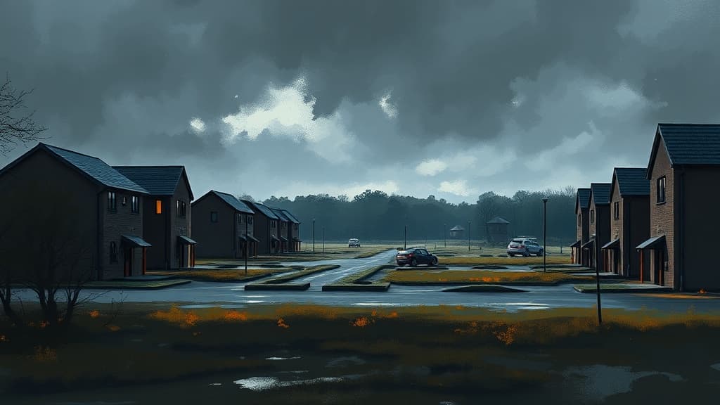 Telford One Ltd Proposes 282 New Homes at Former Anzio Army Camp in North Staffordshire