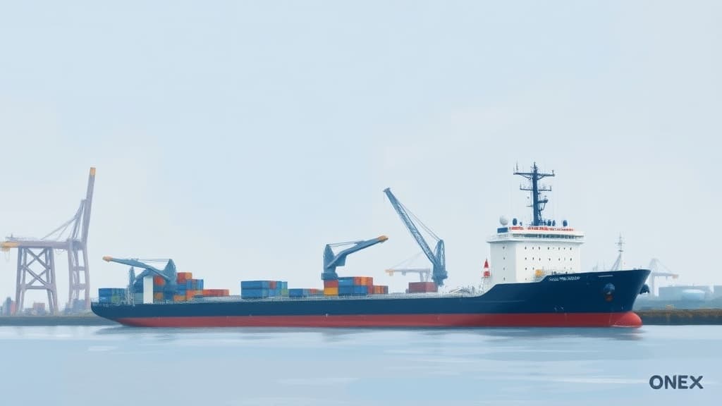 ONEX Shipyards and Hanwha Power Systems Sign Trilateral Agreement on Shipbuilding and Energy with US