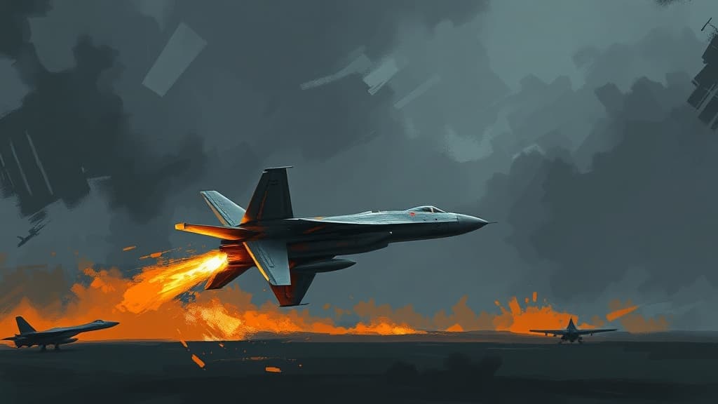 Trump Warns Iran's Missile Development Threatens US and Europe