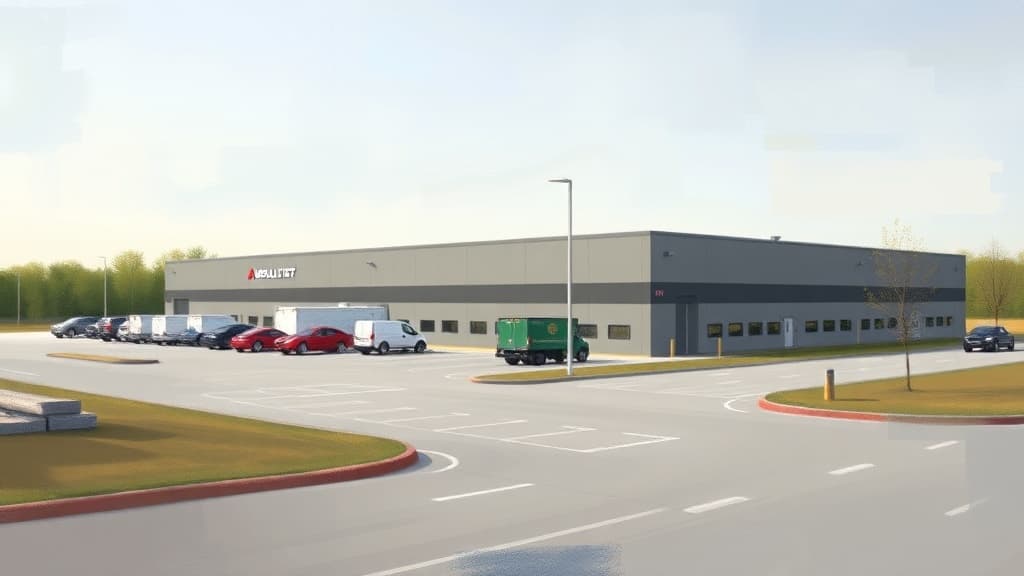 Absolute Machine Tools Acquires Warehouse in Lorain, Plans Job Creation