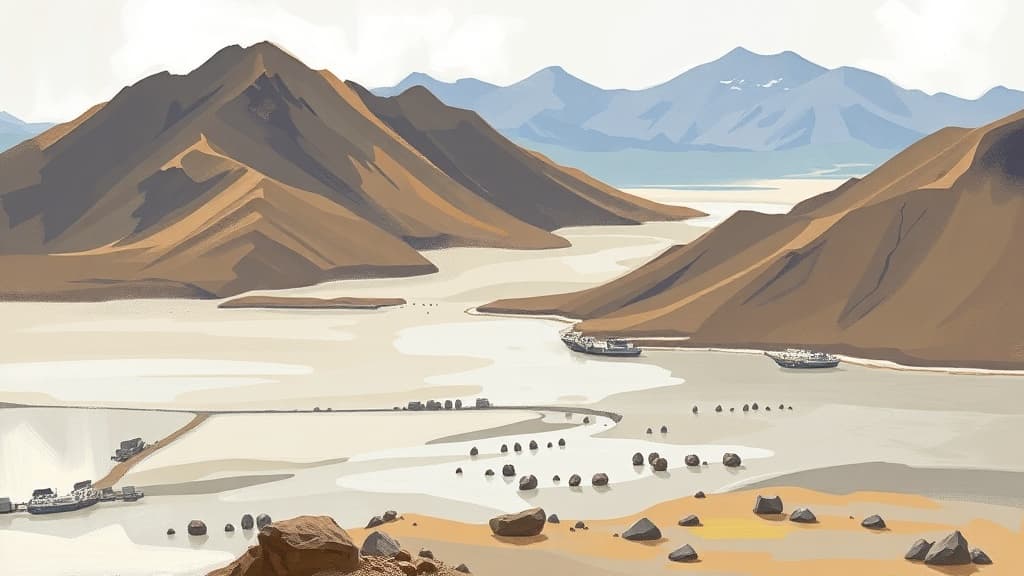 Freehill Mining Secures $1.5 Million Placement for Copper-Gold Exploration in Chile