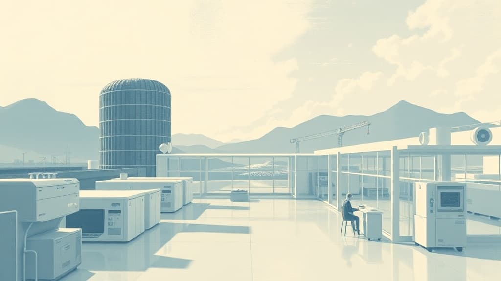 Ginkgo Bioworks Launches Ginkgo Cloud Lab with Autonomous Lab Infrastructure