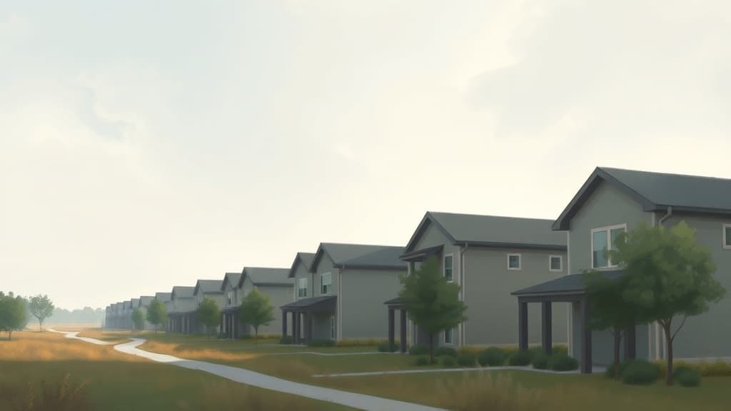 Total Environment Launches Ecologically Designed Housing Project Tapestry in Frisco, Texas