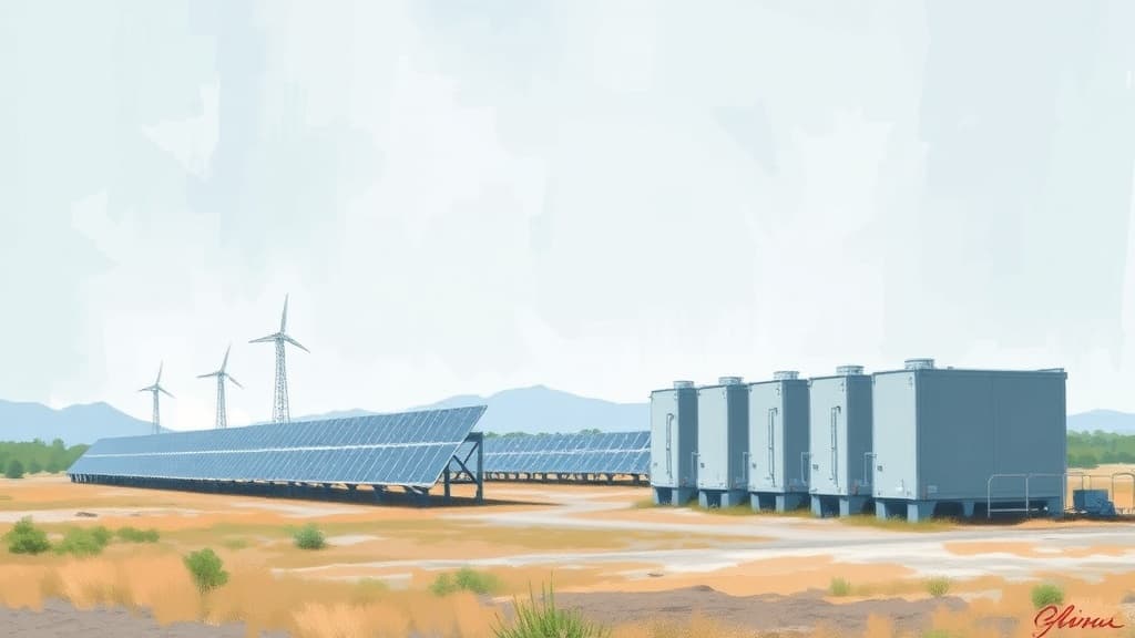 Penetration Testing Contract for IT/OT Systems in Photovoltaic Power Plant and Battery Storage